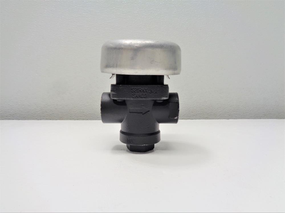 Spirax Sarco 3/4" NPT Thermodynamic Steam Trap TD62